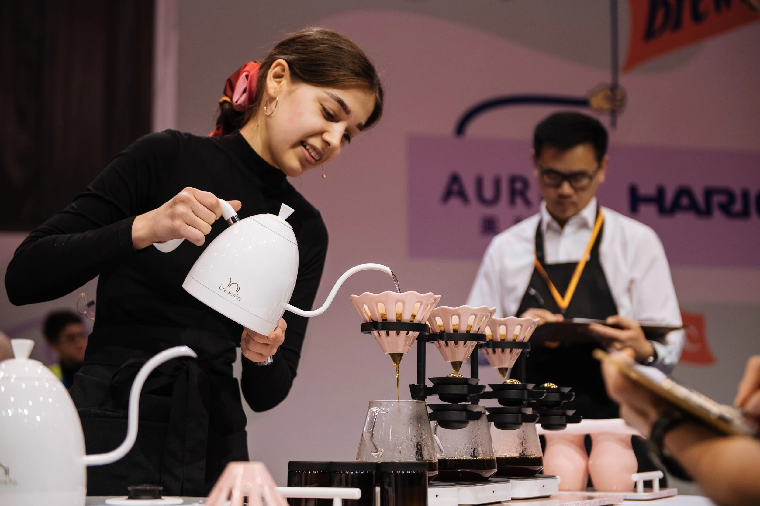 Protected: Barista Champion