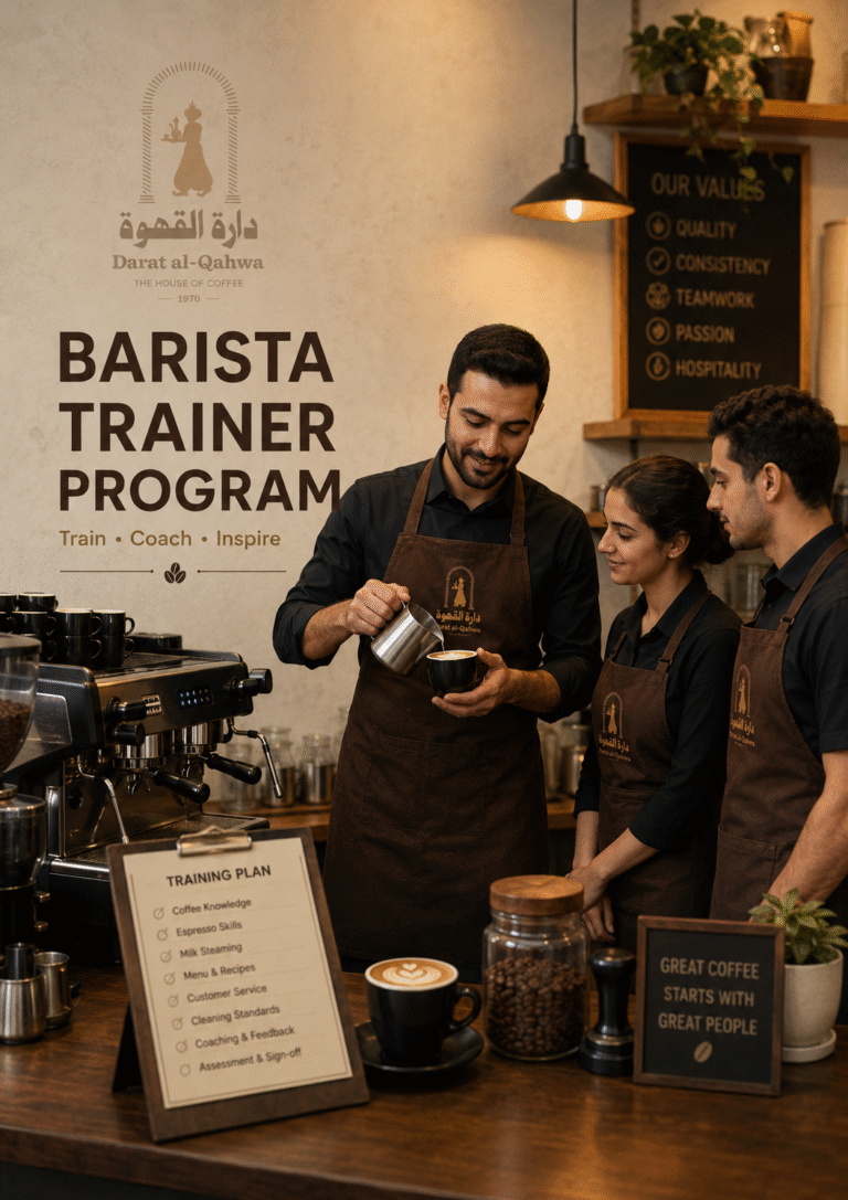 Protected: Barista Trainer